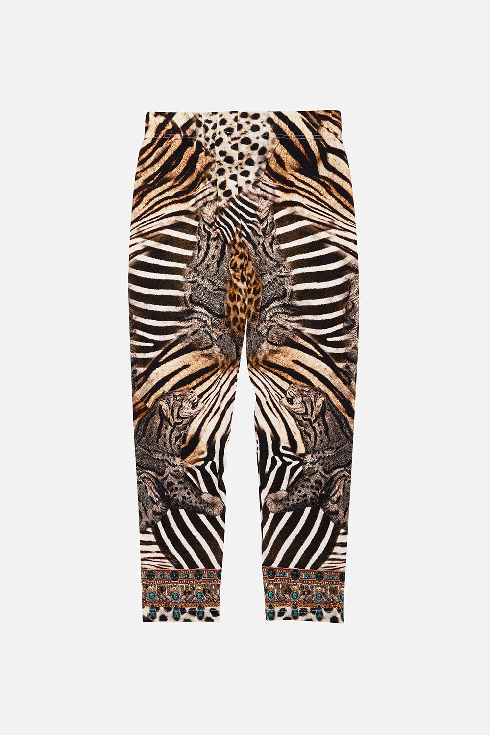 KIDS LEGGINGS 12-14 FOR THE LOVE OF LEO