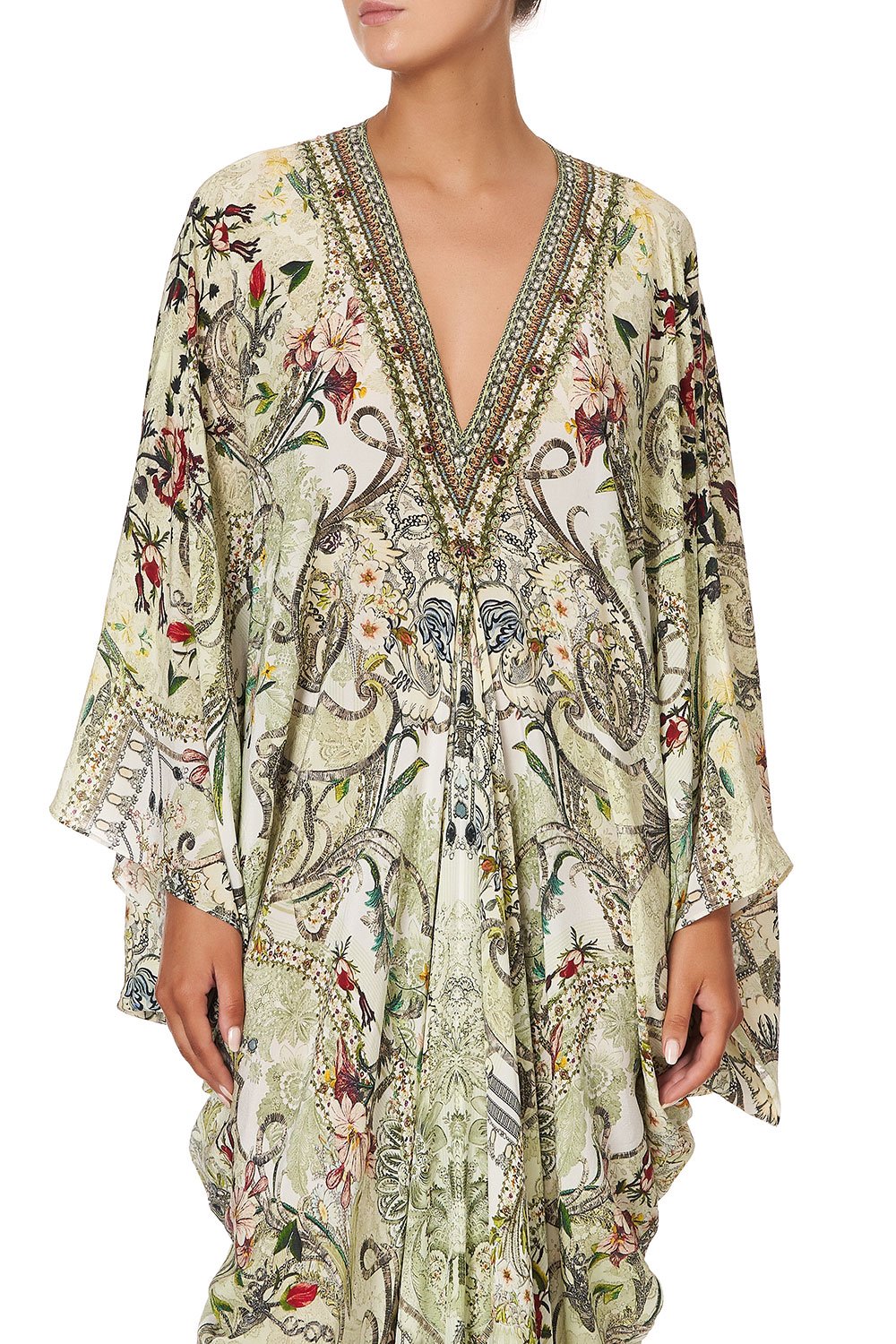 T SHAPE LONG KAFTAN BRICK LANE BEEUTY