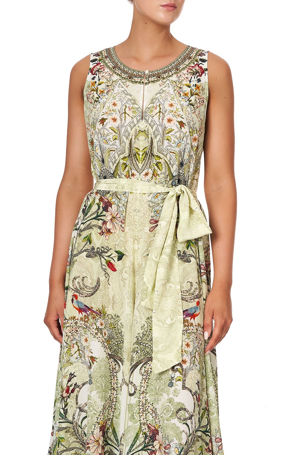 FLARED JUMPSUIT BRICK LANE BEEUTY