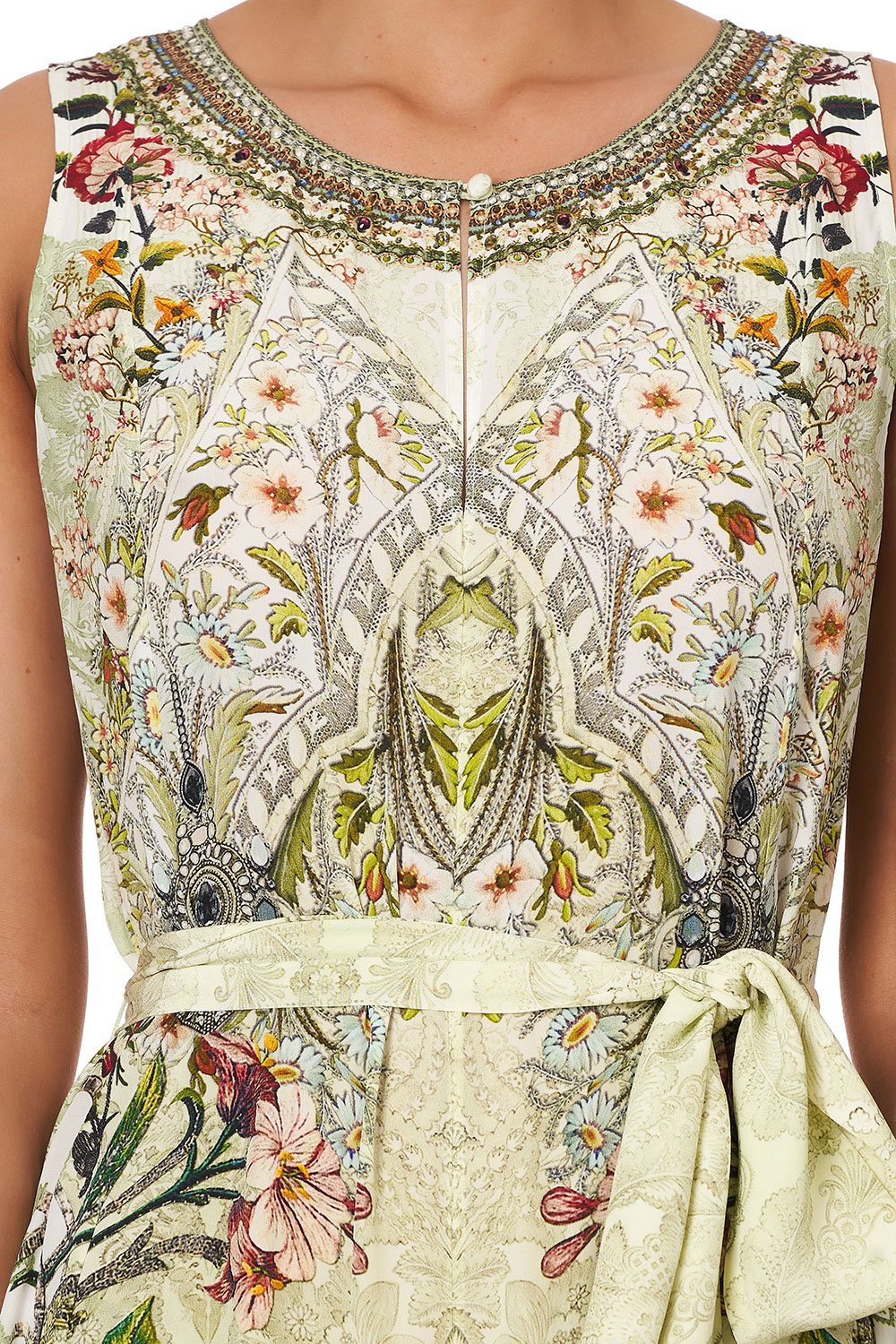 FLARED JUMPSUIT BRICK LANE BEEUTY