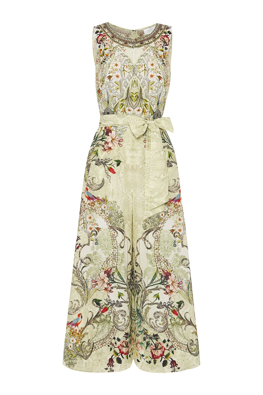 FLARED JUMPSUIT BRICK LANE BEEUTY