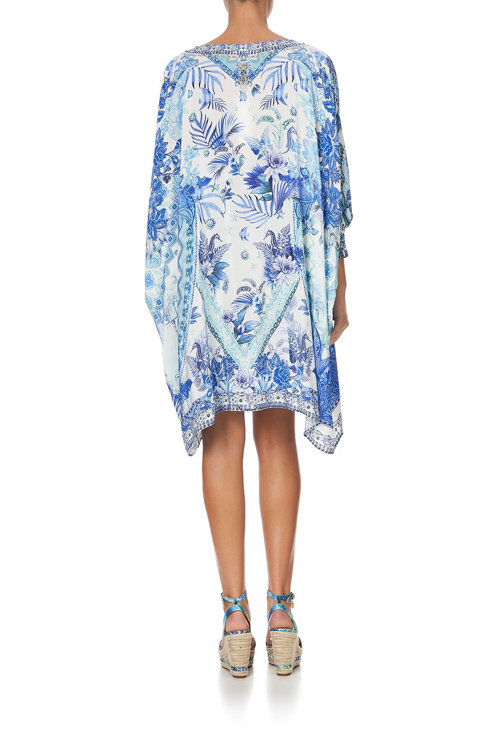 SHORT KAFTAN WITH CUFF CALI DREAMING