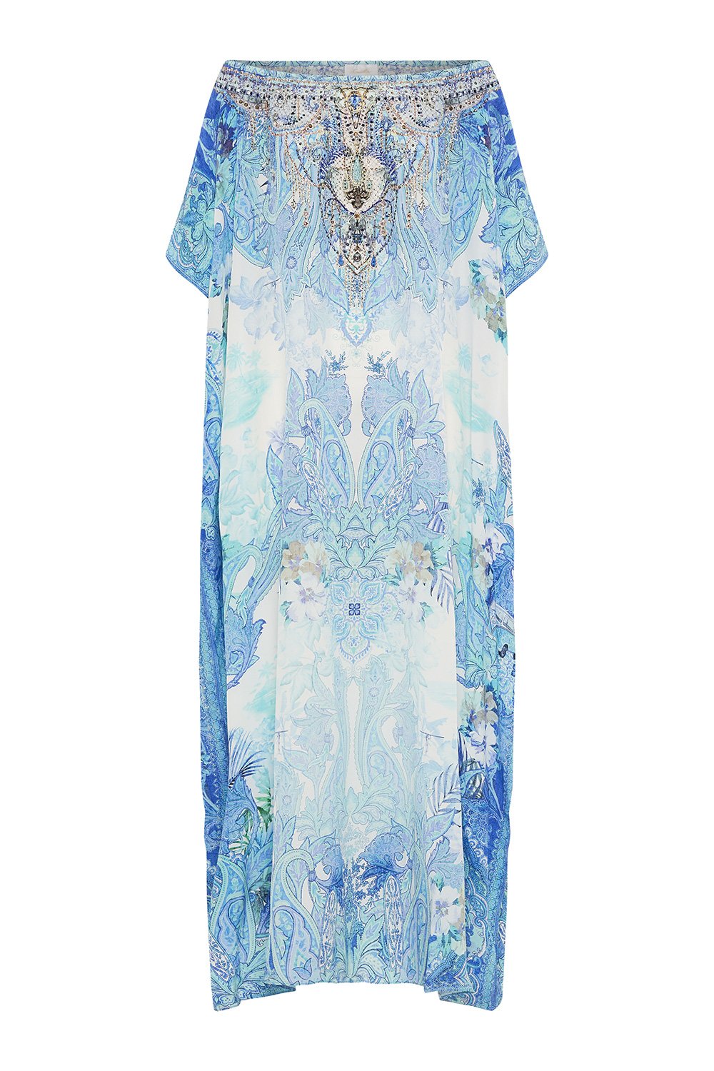 OFF SHOULDER KAFTAN CALI DREAMING