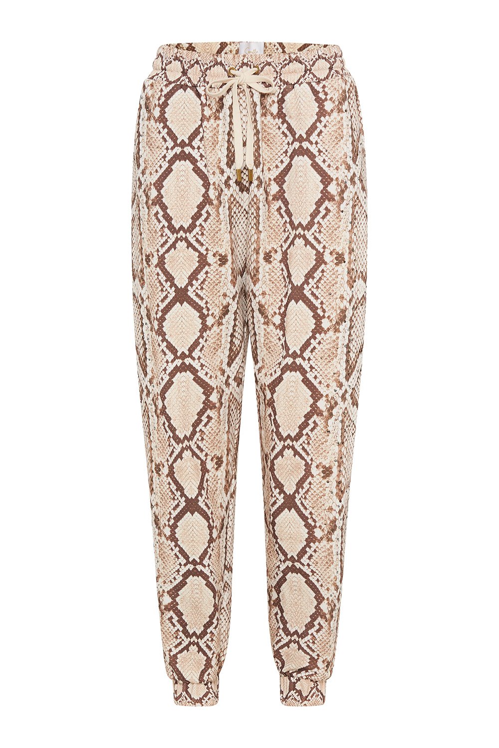 JERSEY TRACK PANT GAZE OF MEDUSA