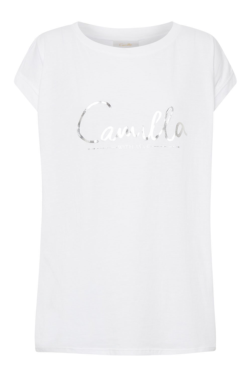 EXTENDED SLEEVE TEE LOGO CAPSULE