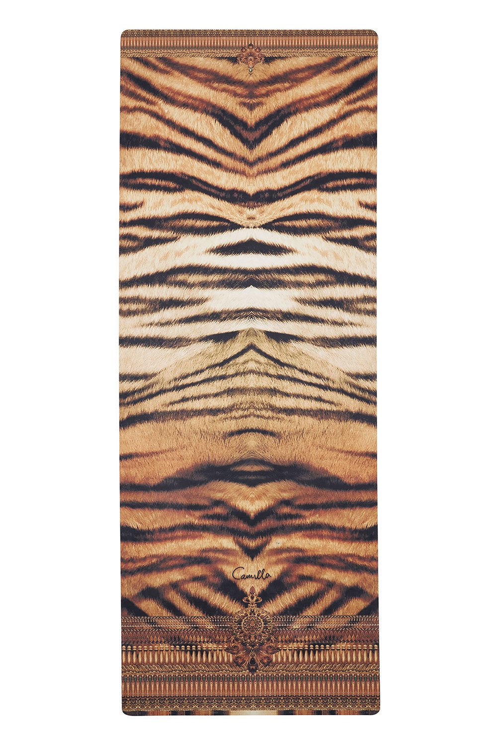 YOGA MAT FELINE FINE