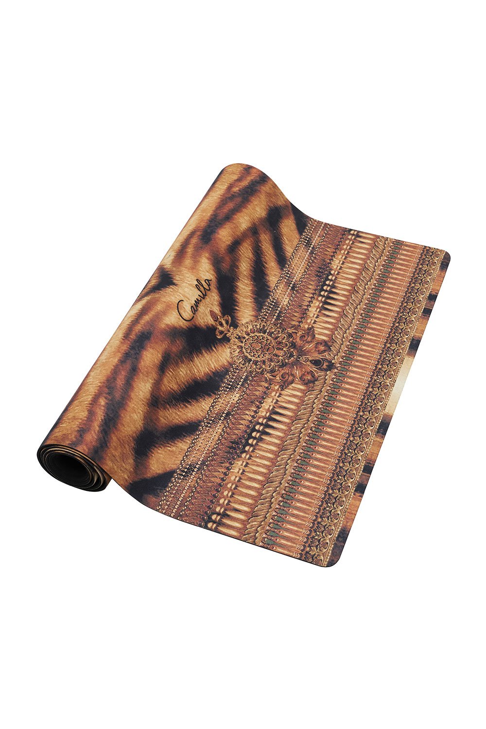 YOGA MAT FELINE FINE