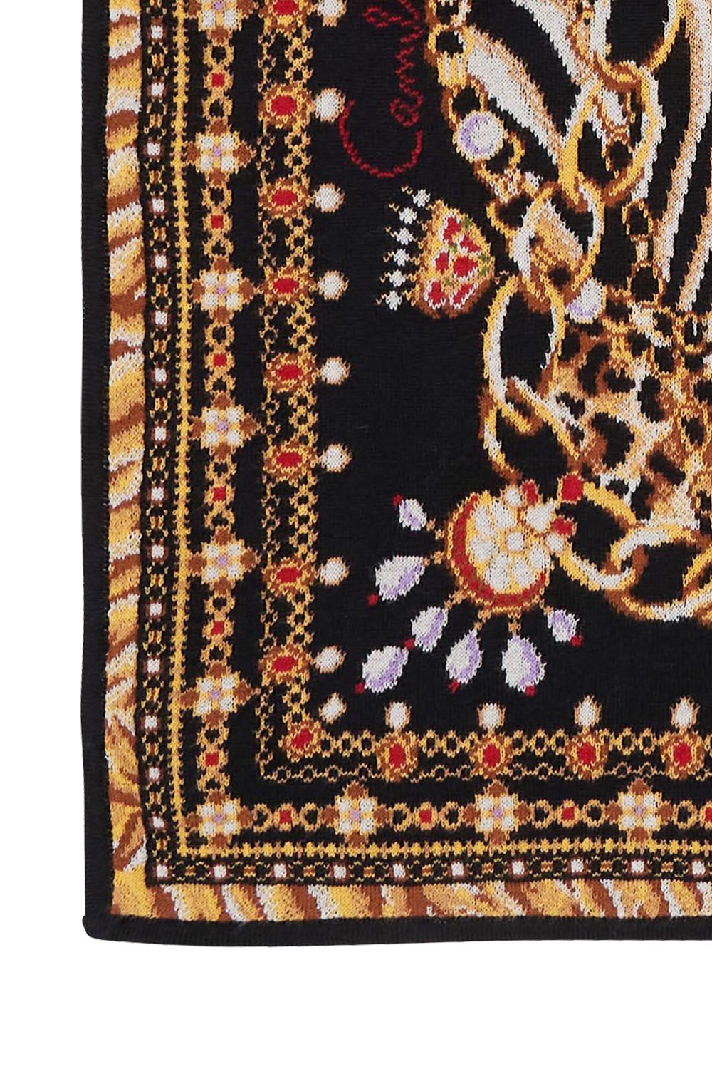 BABIES JACQUARD BLANKET A NIGHT IN THE 90S