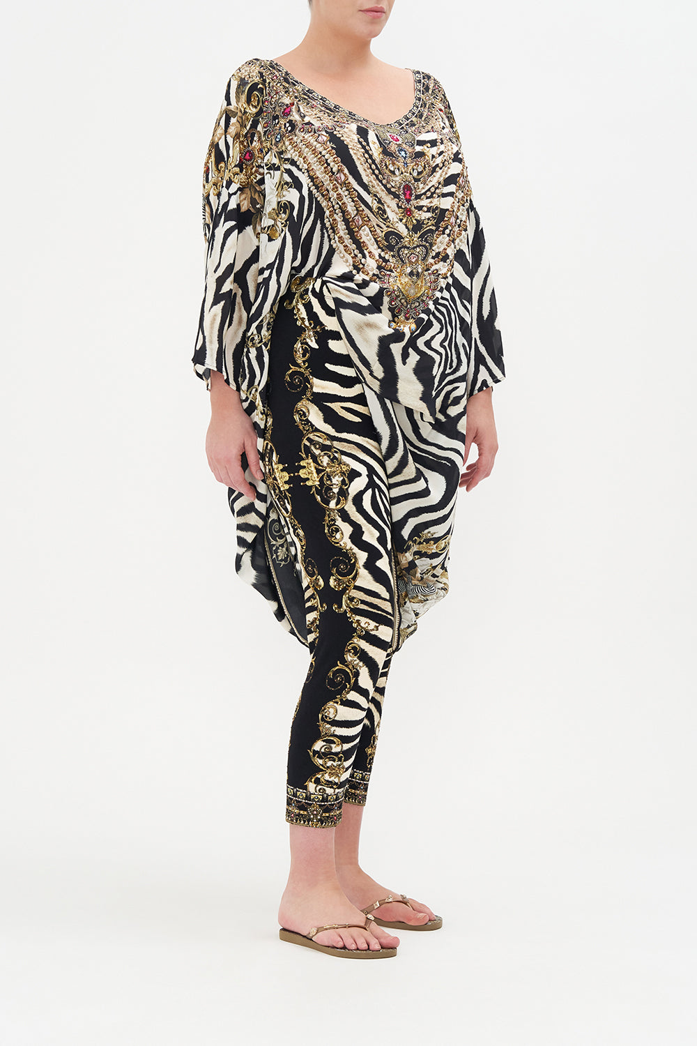 LEGGINGS EARN YOUR STRIPES