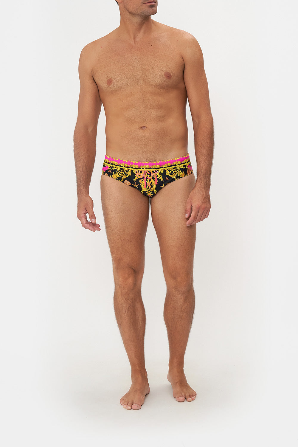 SWIM BRIEF OCTOPIA
