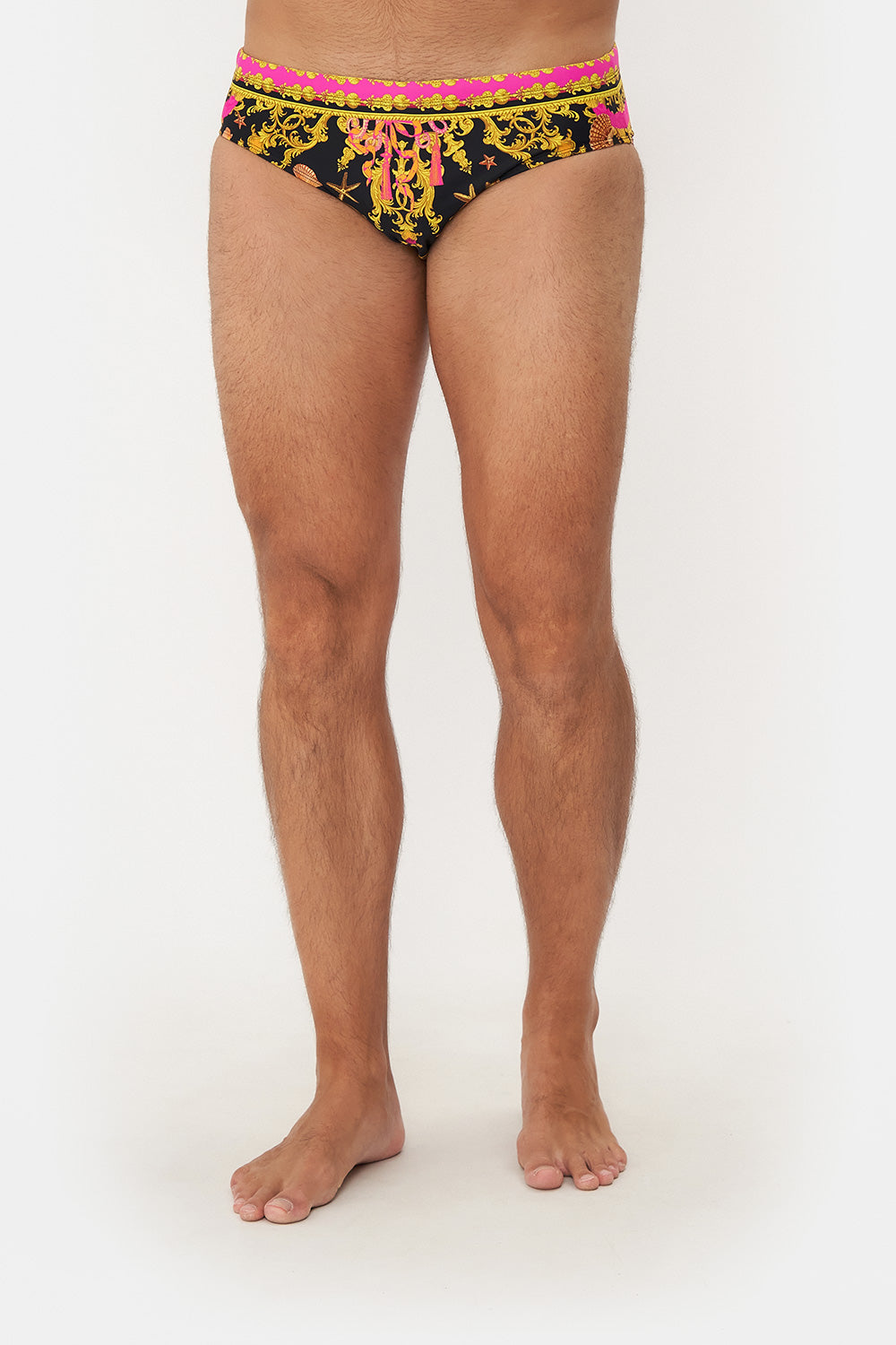 SWIM BRIEF OCTOPIA