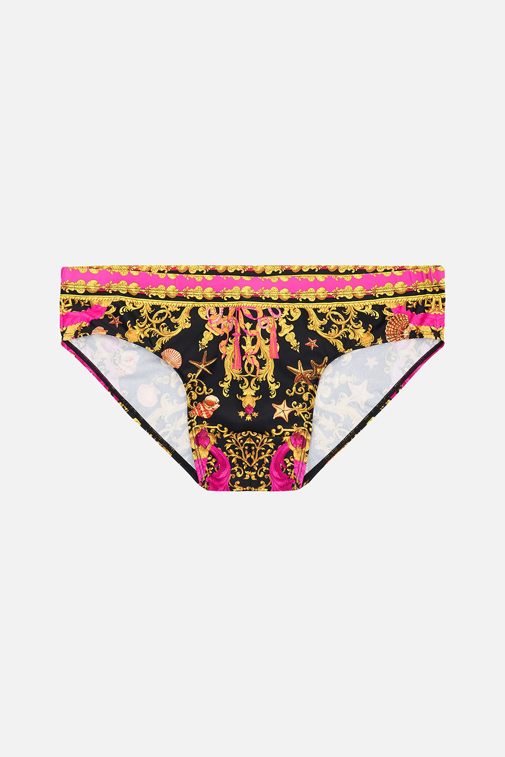 SWIM BRIEF OCTOPIA