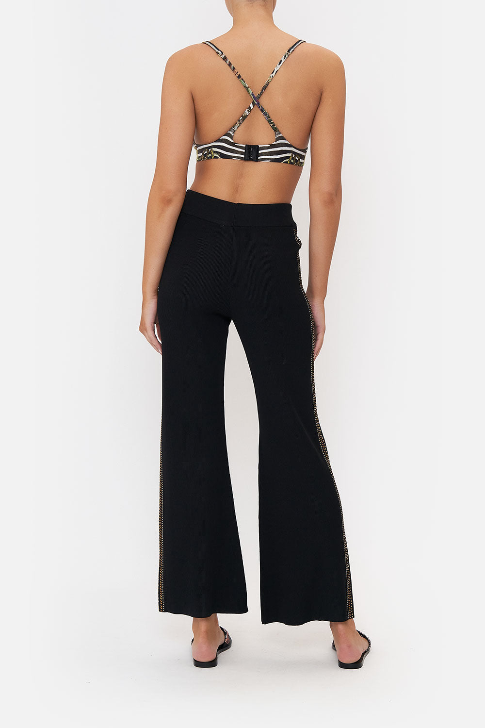 SOFT C/D BRA WITH BACK CLIP NATURAL INSTINCT