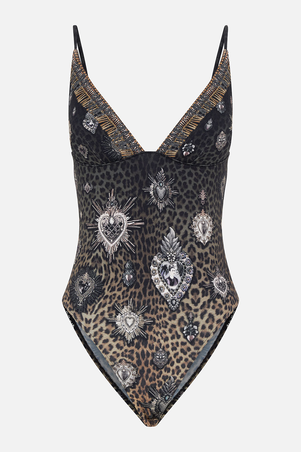 TRI BODYSUIT ORDER OF DISORDER