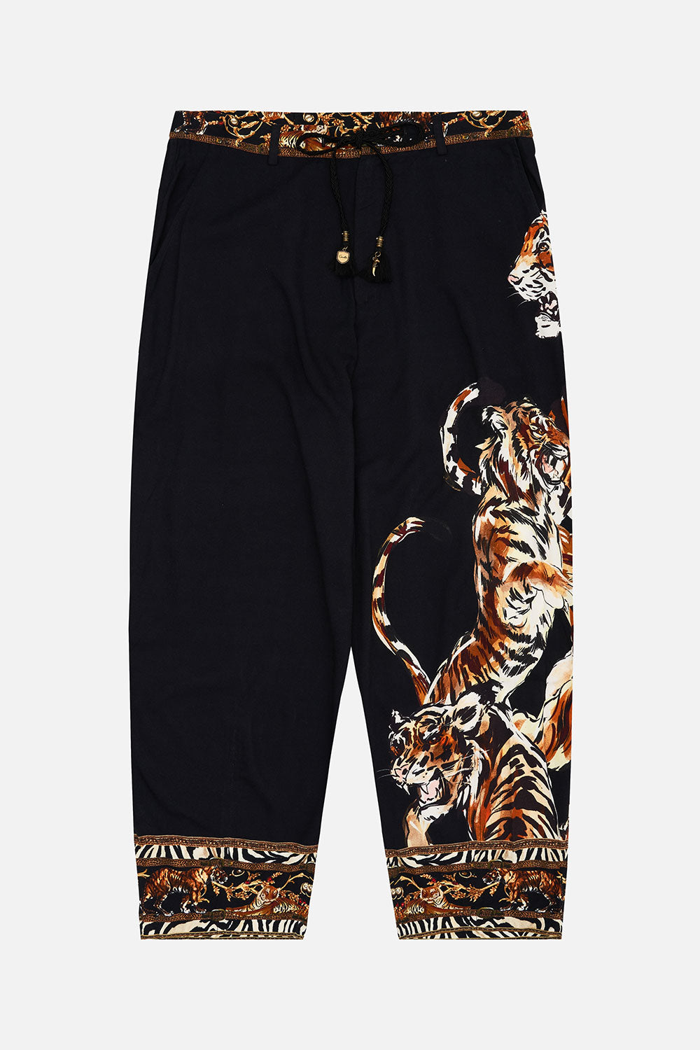 RELAXED DROPPED CROTCH PANT WHATS NEW PUSSYCAT