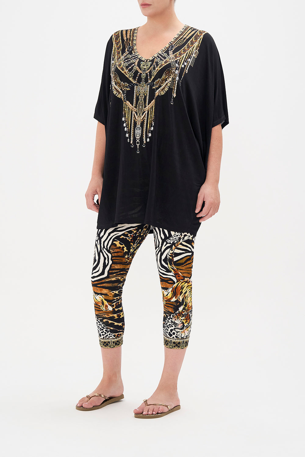 LEGGINGS WHATS NEW PUSSYCAT