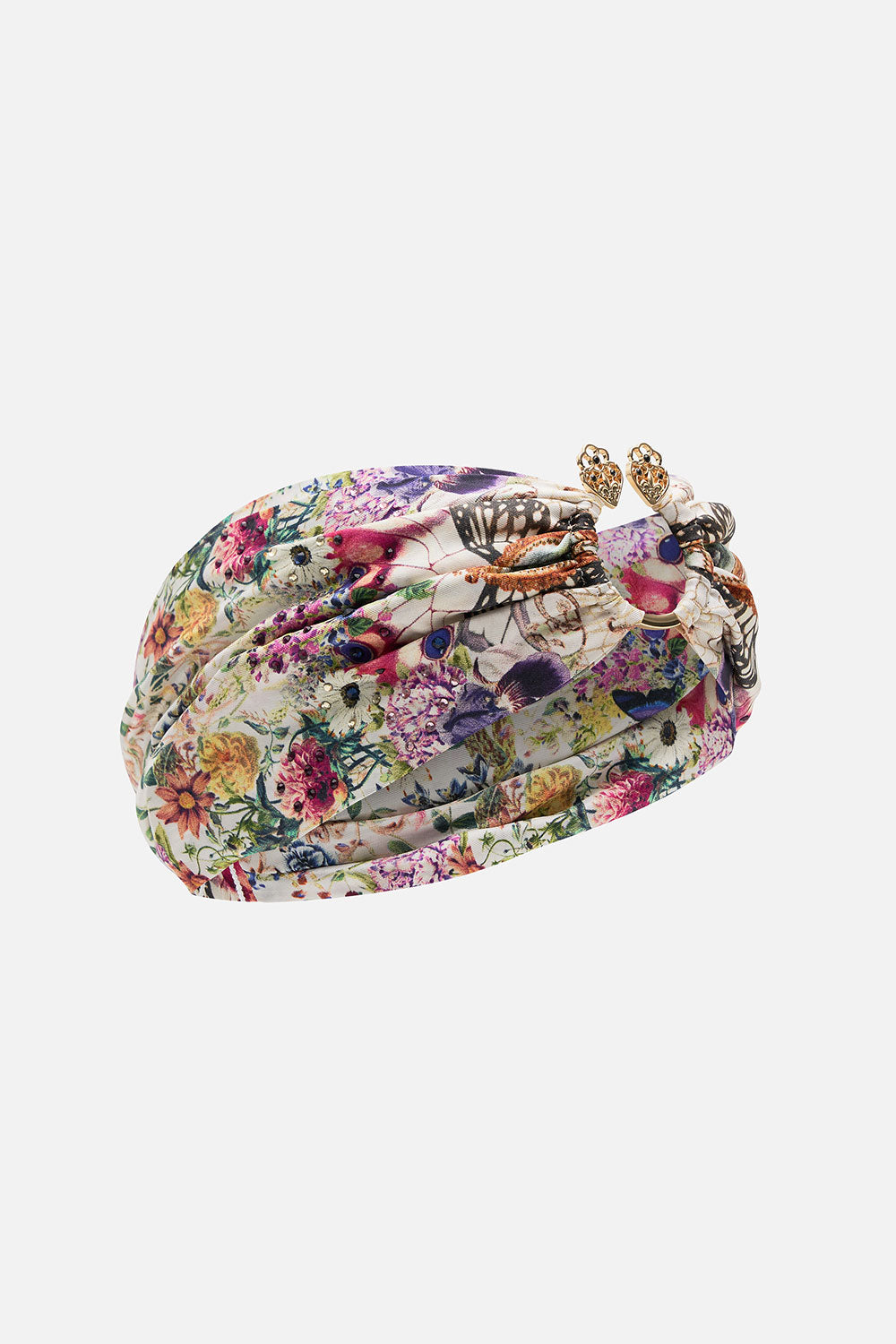 RING HEADBAND QUEENS BEE HIVE