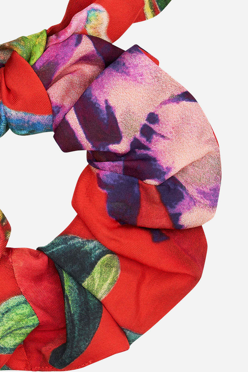 SCRUNCHIE BIRDS OF A FEATHER