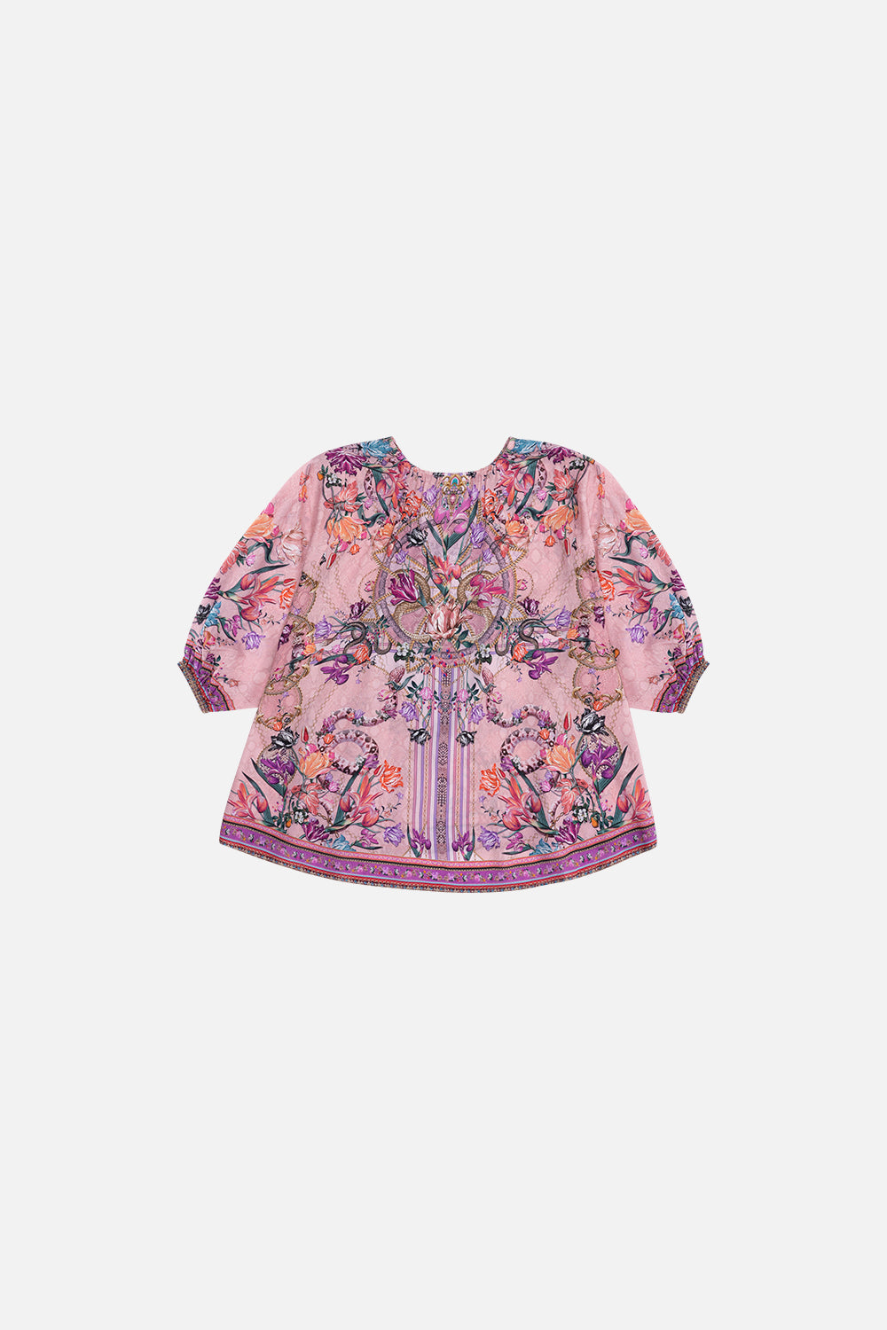 KIDS BATWING DRESS 12-14 MAD AS A SNAKE