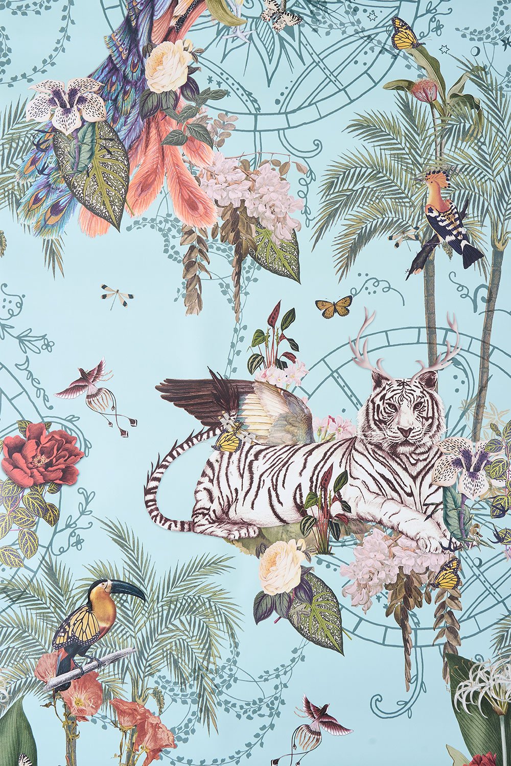 WALLPAPER GULLY JUPITER