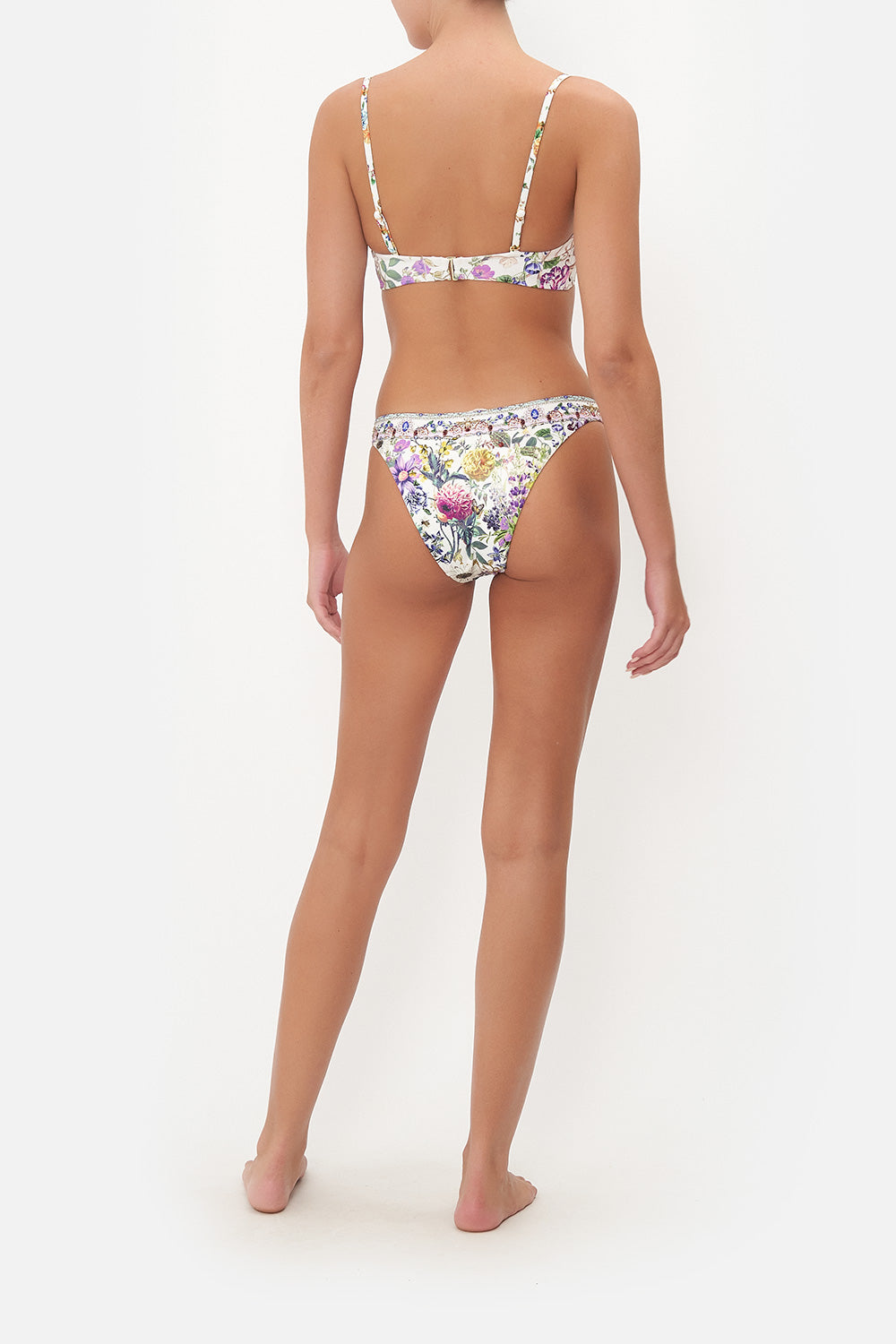 UNDERWIRE BRA WITH U WIRE QUEENS BEE HIVE