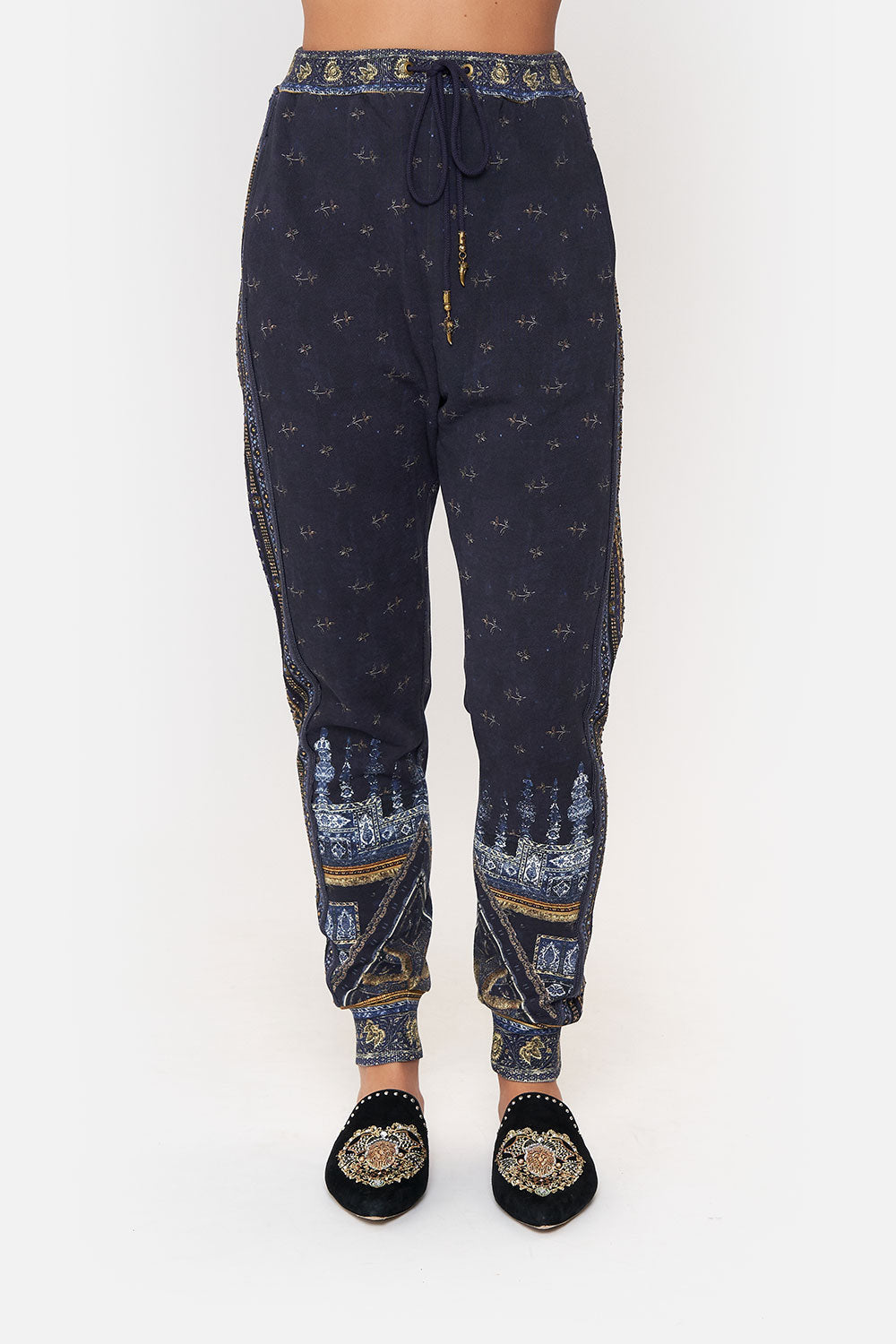 SIDE PANEL TRACKPANT FOREVER FAMILY