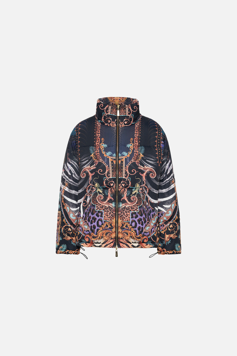 PUFFER JACKET SHES GOT GRACE