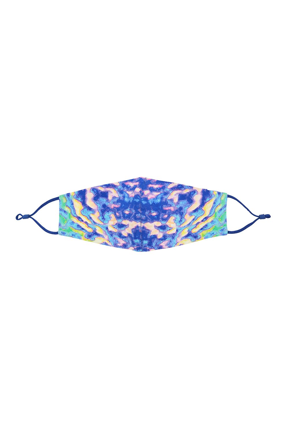 The CAMILLA DROP SLEEVE SWING BLOUSE A NIGHT IN THE 90S in our  print.