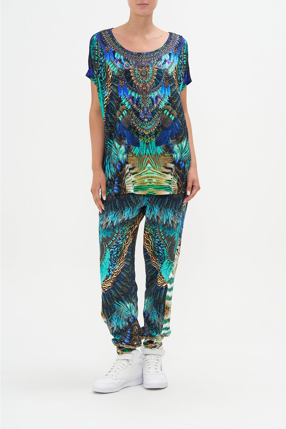 LOOSE FIT TEE THE CREATOR