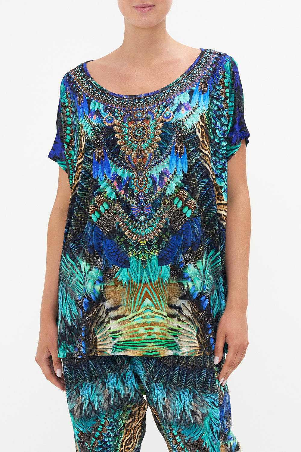 LOOSE FIT TEE THE CREATOR