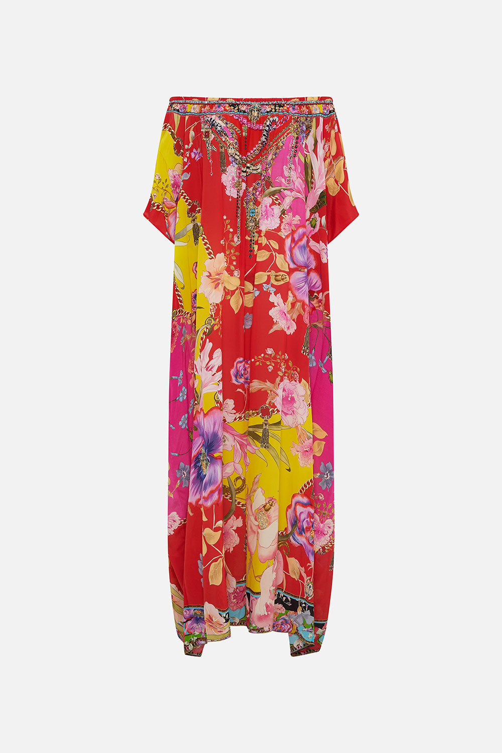 OFF SHOULDER KAFTAN THE BEETLES