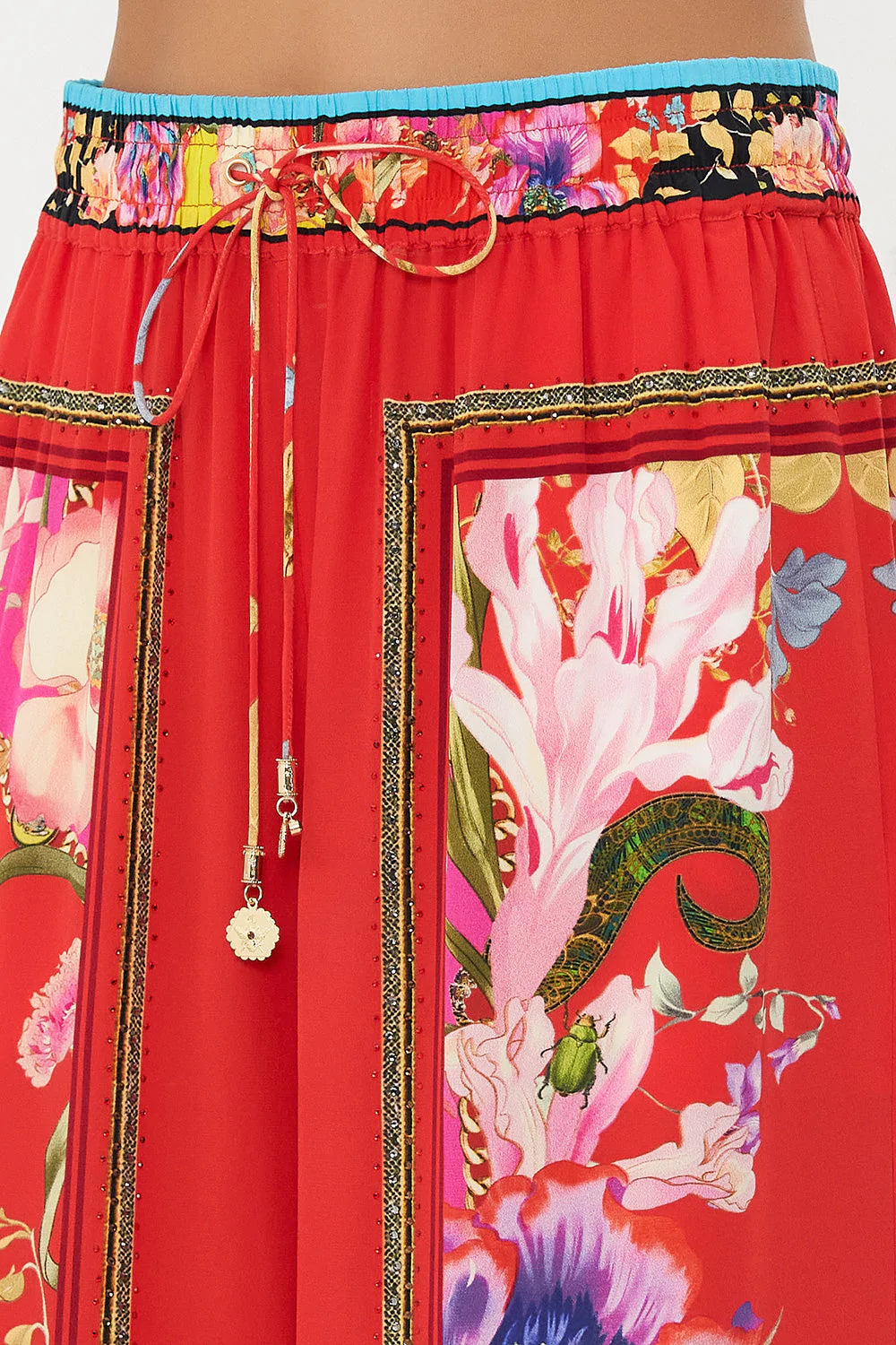 STRAIGHT LEG PANT THE BEETLES