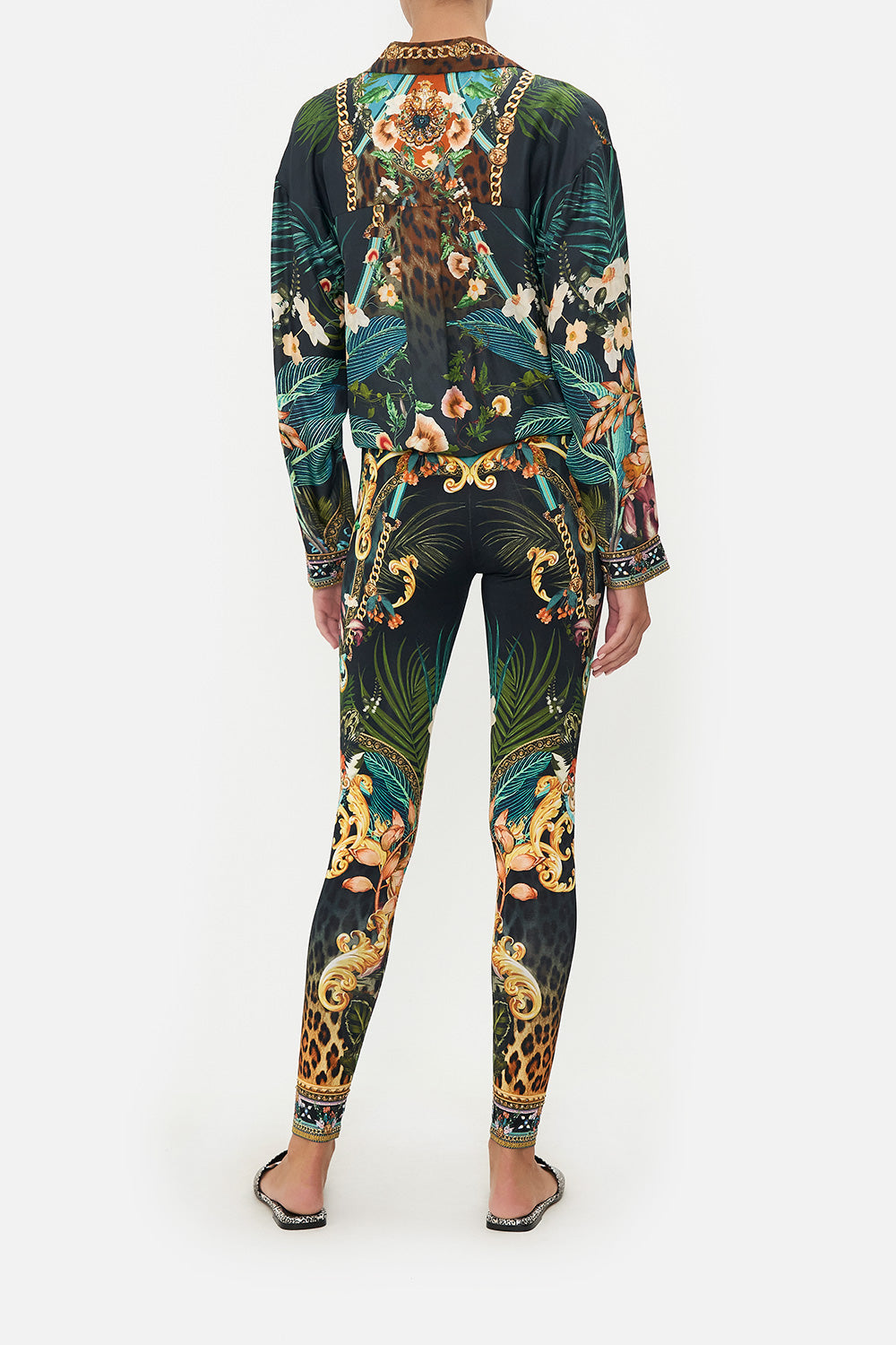 LEGGINGS FEARLESS FELIS