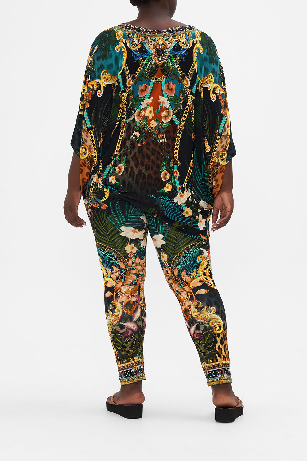 LEGGINGS FEARLESS FELIS