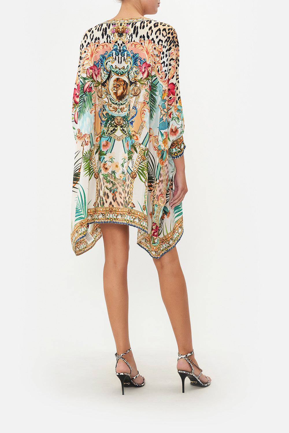 SHORT KAFTAN WITH CUFF ROYALTY LOYALTY