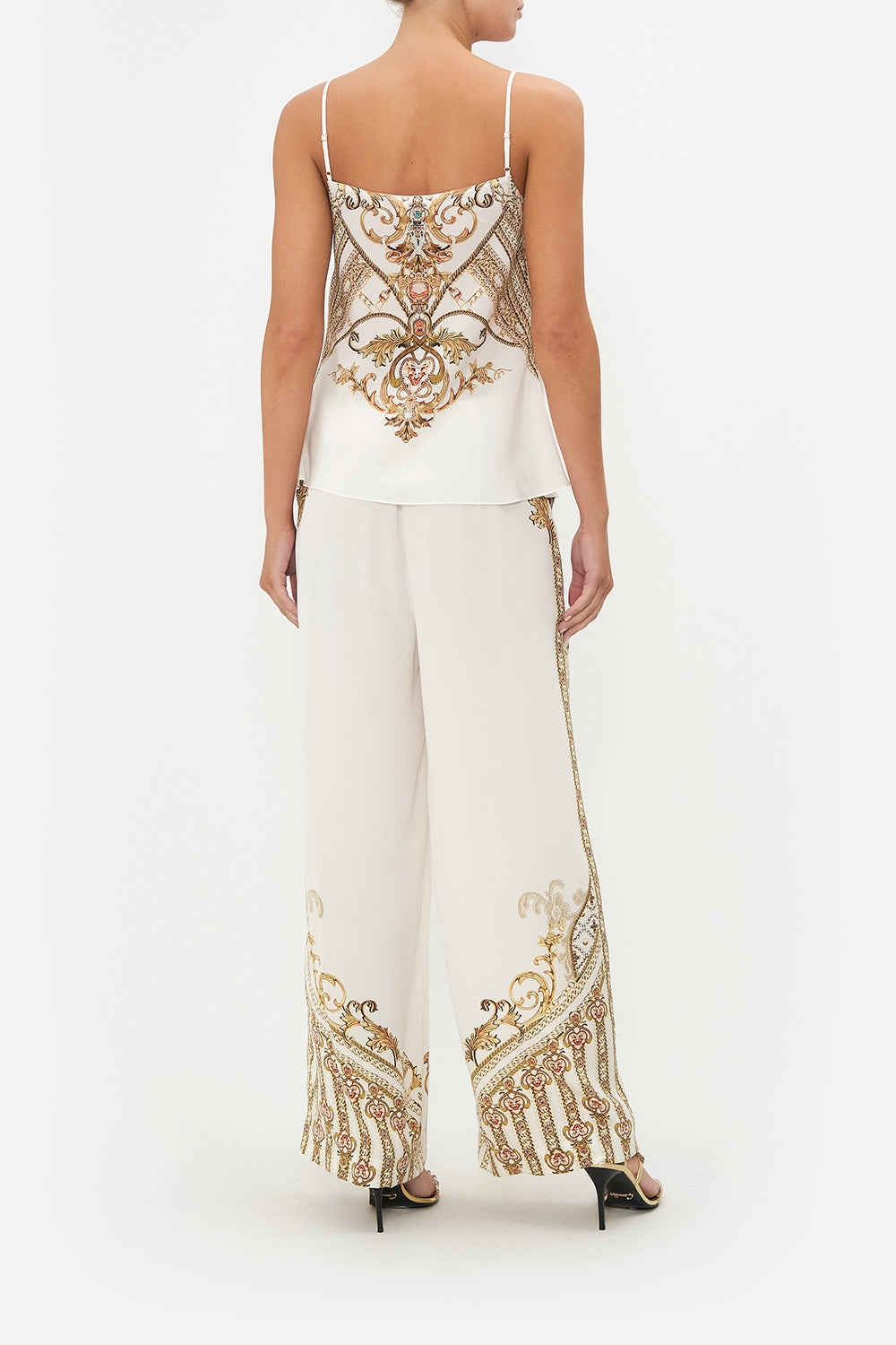 BIAS CAMI SOAR LIKE AN EAGLE