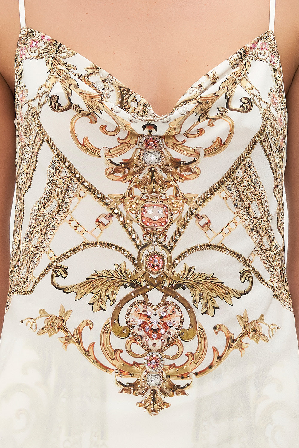 BIAS CAMI SOAR LIKE AN EAGLE