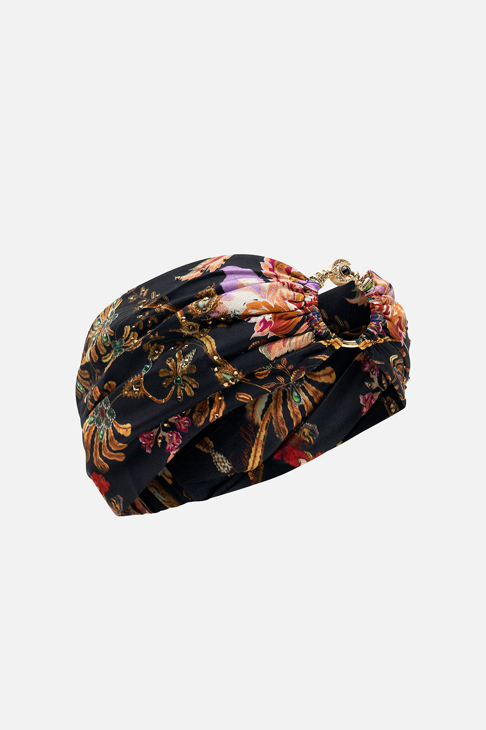 RING HEADBAND TO CATCH A SPIDER