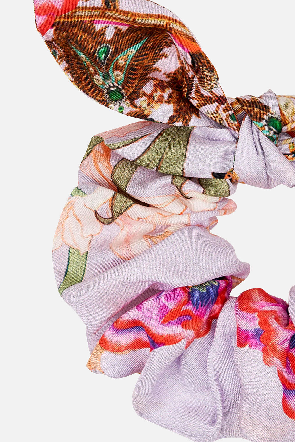 SCRUNCHIE NATURES KALEIDOSCOPE