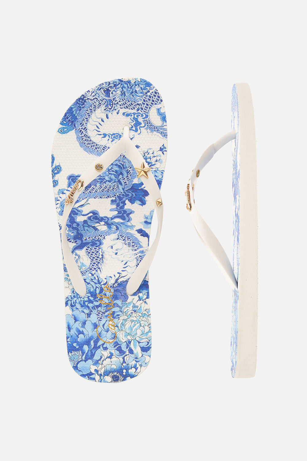 THONGS HEART OF A DRAGON