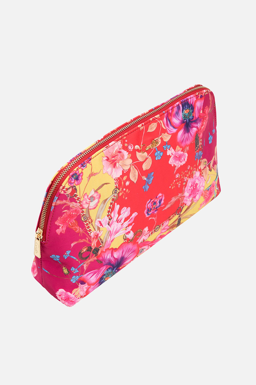 LARGE COSMETIC CASE THE BEETLES