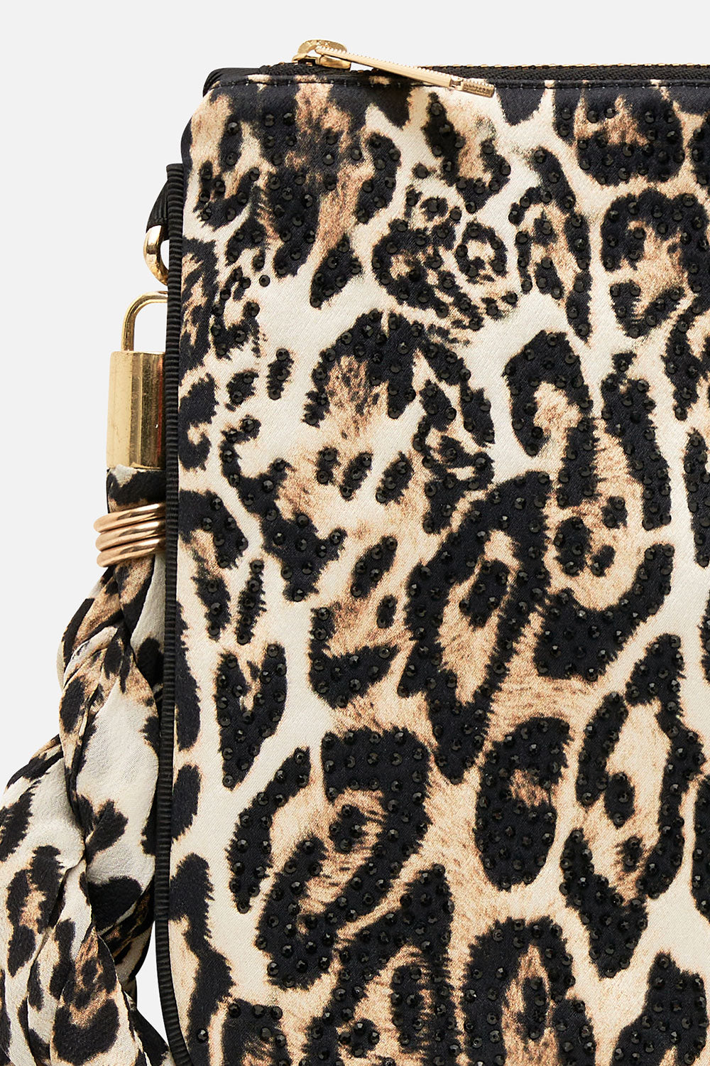 SCARF CLUTCH COOL FOR CATS