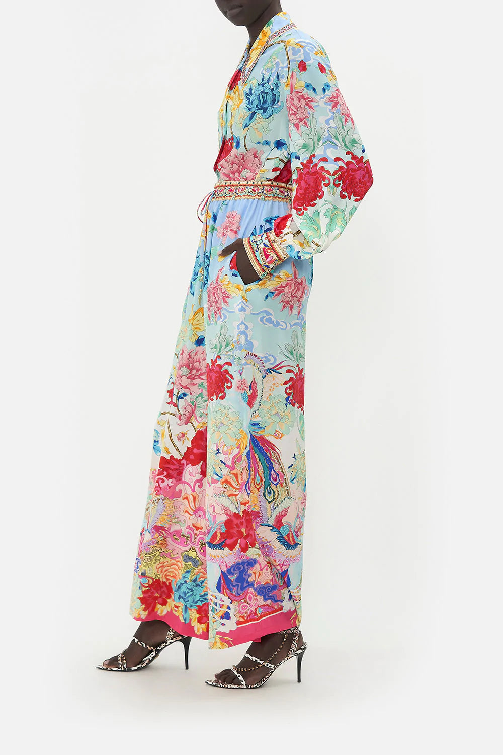 STRAIGHT LEG PANT GO STAG