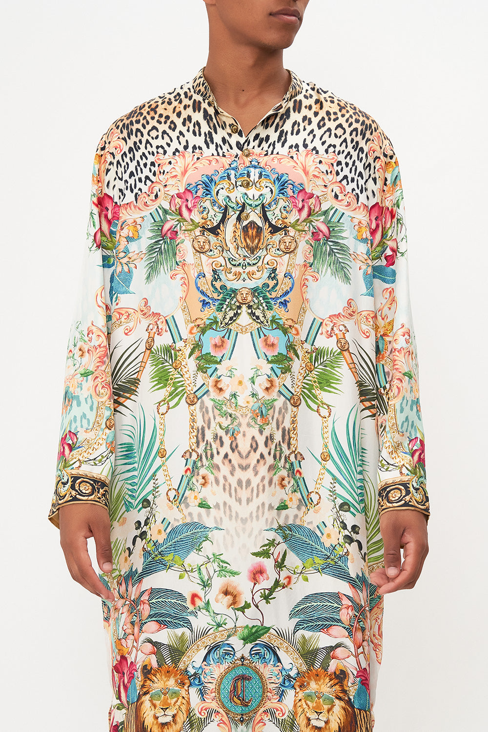 MENS KAFTAN ROYALTY LOYALTY