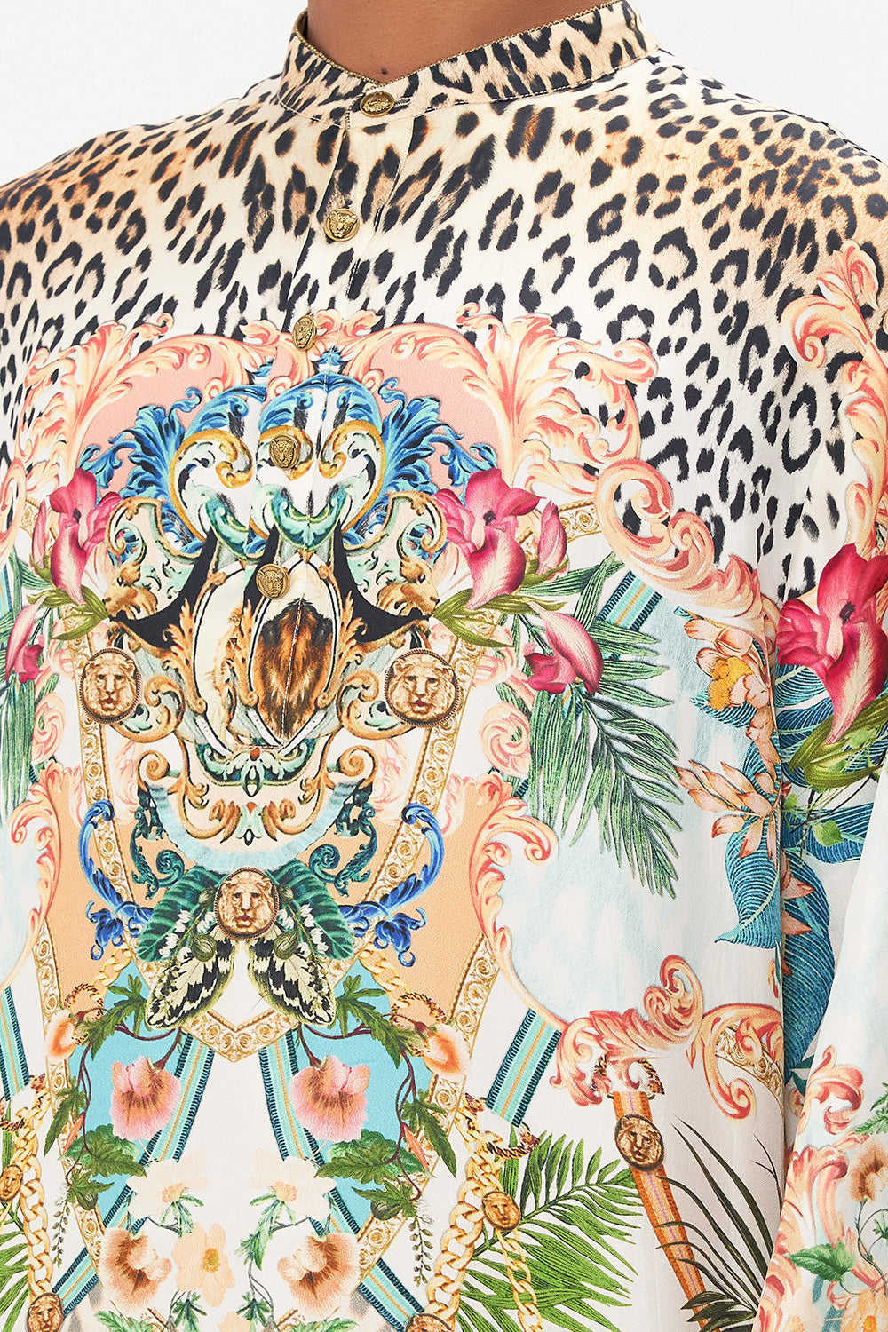 MENS KAFTAN ROYALTY LOYALTY