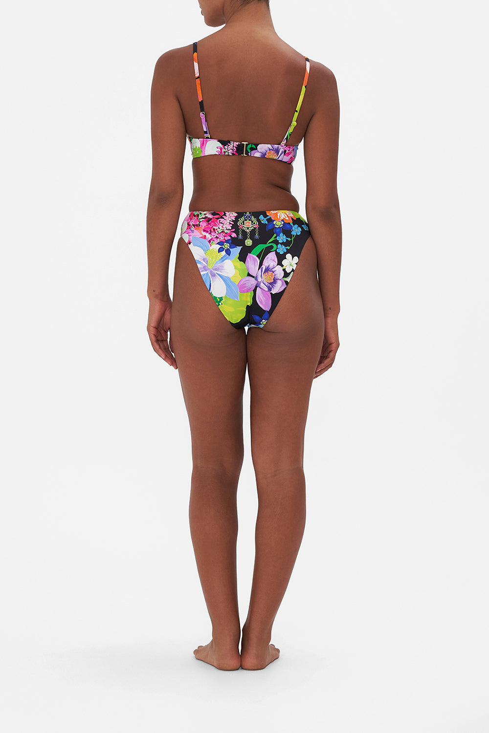 HIGH LEG HIGH WAIST PANT AWAY WITH THE FAIRIES