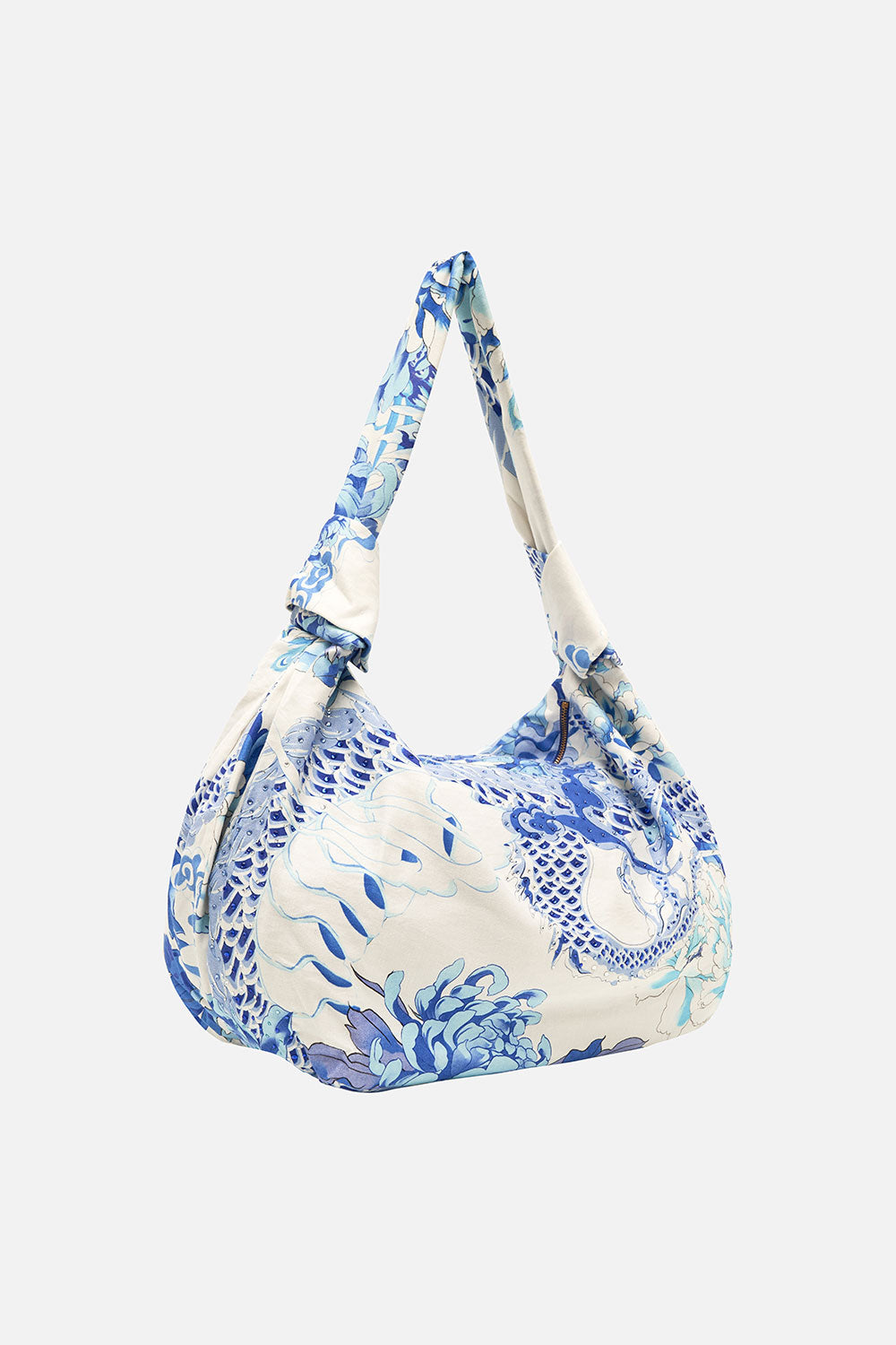 SLOUCH SHOULDER BAG HEART OF A DRAGON