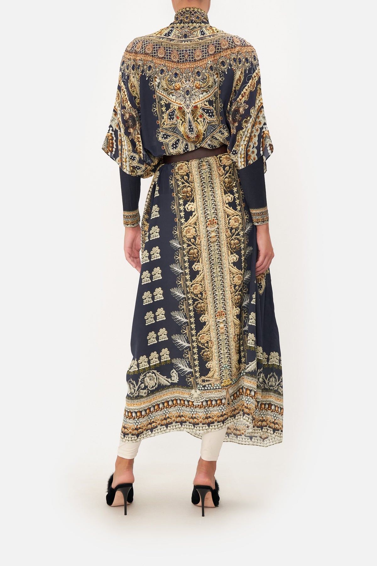 JERSEY TURTLENECK ITS ALL OVER TORERO