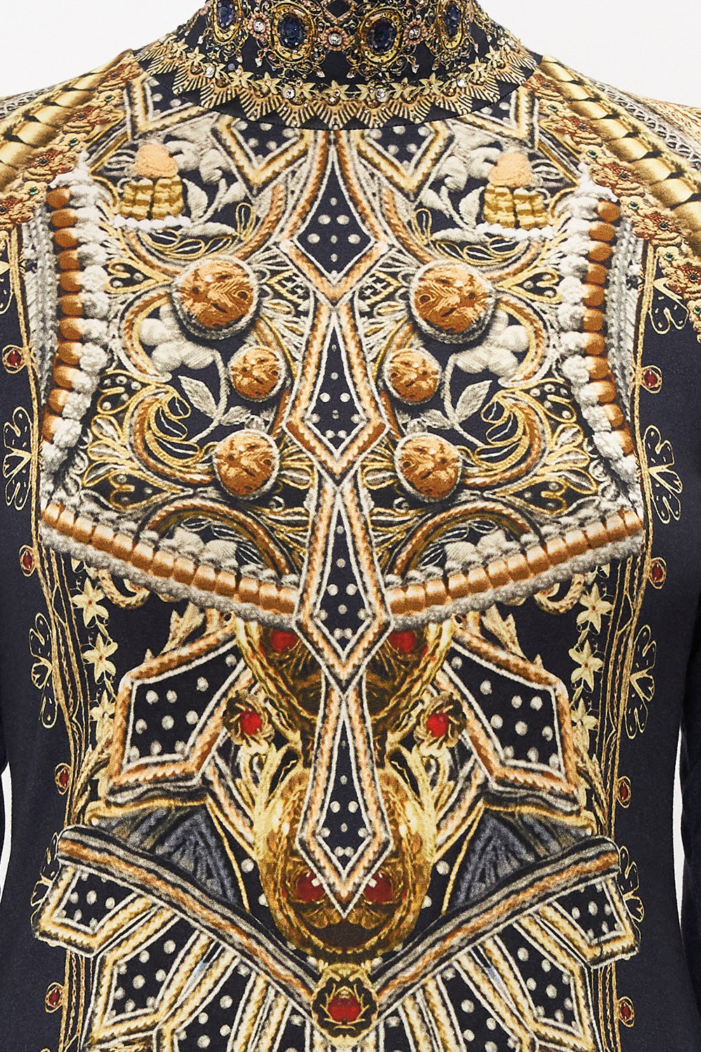 JERSEY TURTLENECK ITS ALL OVER TORERO