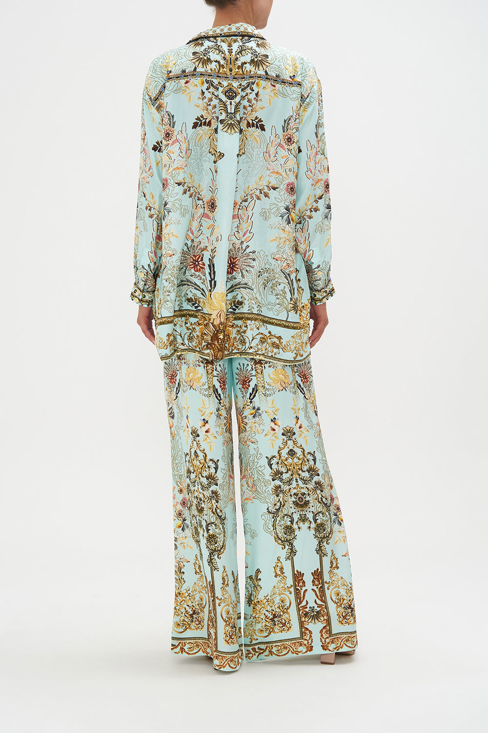 SINGLE POCKET SHIRT ADIEU YESTERDAY